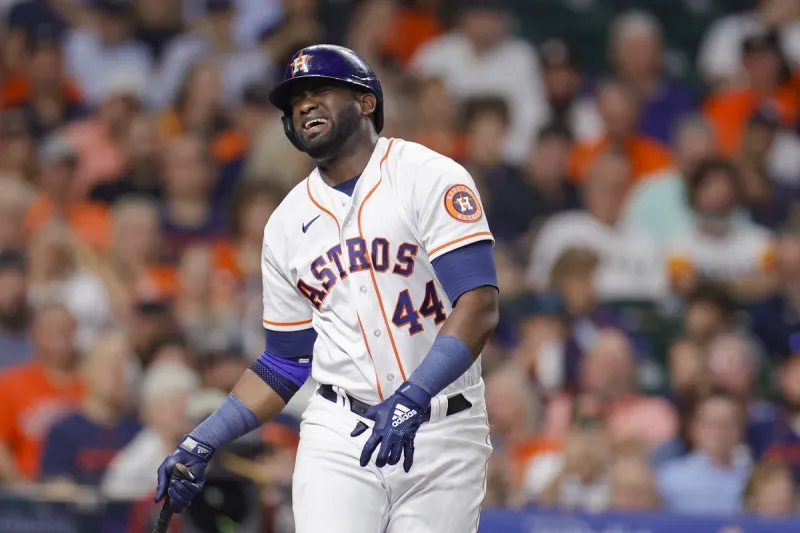 Why Houston Astros DH Yordan Alvarez Should Not Win 2026 AL MVP