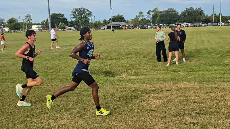 Simonet Named SWAC Newcomer of the Week