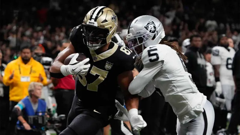 New Orleans Saints extract good parts from Sunday's loss, turn page after emotional outing