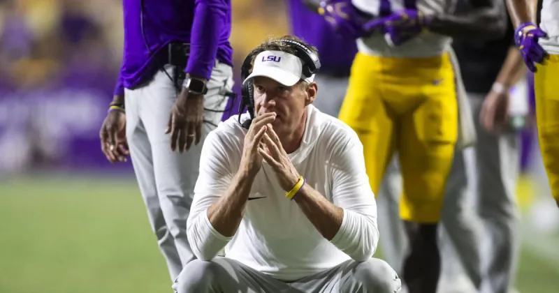Scott Rabalais: Three takeaways from Lane Kiffin's presser Monday to open LSU-McNeese State week