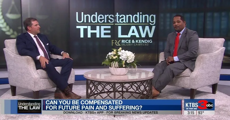 Understanding the law: Can you be compensated for future pain and suffering?