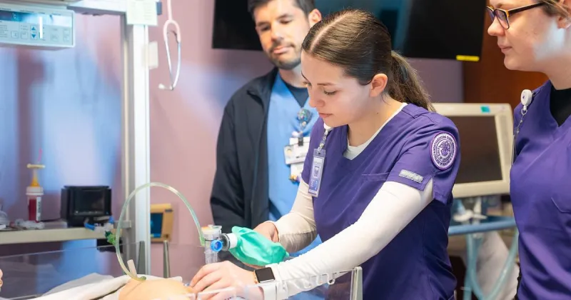Northwestern State University accelerates nursing careers with 16-month program in Alexandria and Shreveport