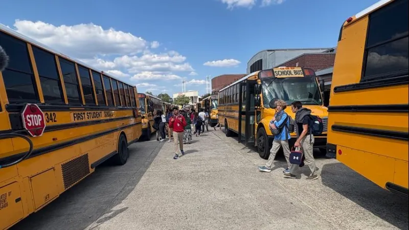 Union contacts OSHA over alleged safety issues with Zachary school buses