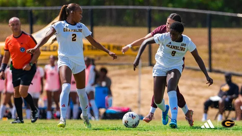 Grambling State, Alabama A&M Battle to Scoreless Draw in SWAC Opener