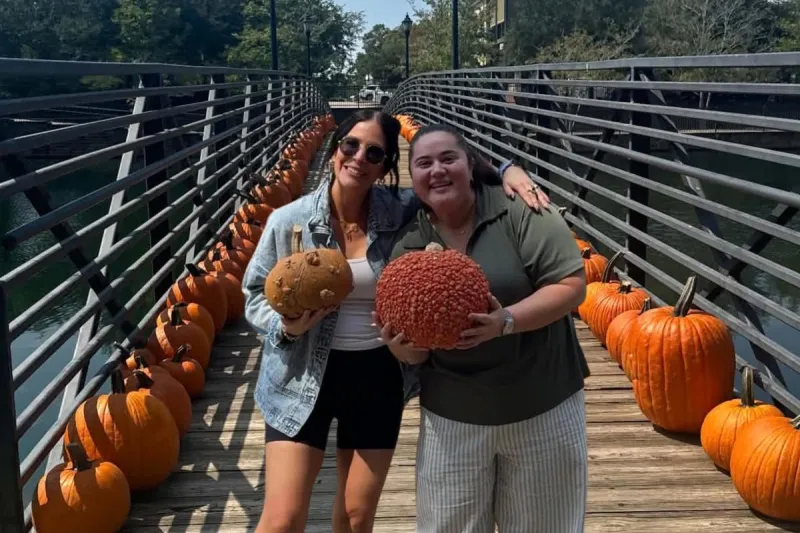 The Free Shreveport Pumpkin Patch That Feels Like a Movie Scene