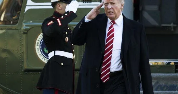 Letters: U.S. is fortunate to have Trump defend us against Iran