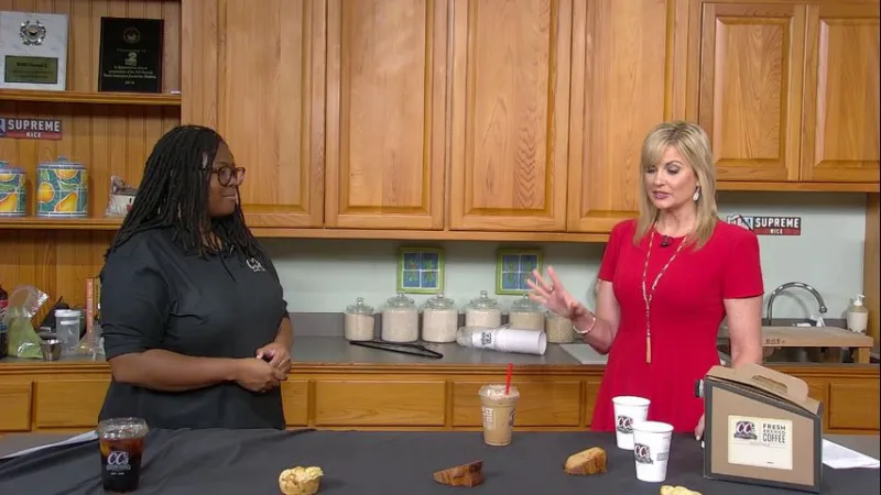 CC's Coffee House celebrating National Coffee Day with discount giveaways