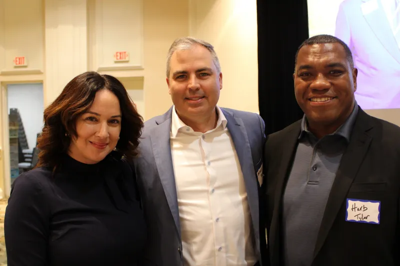 WRKF's Founder's Luncheon
