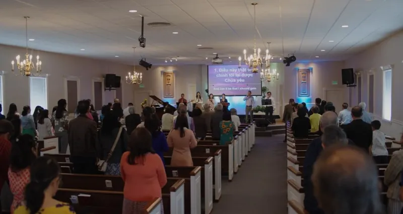 GBO helps share Christ with Vietnamese