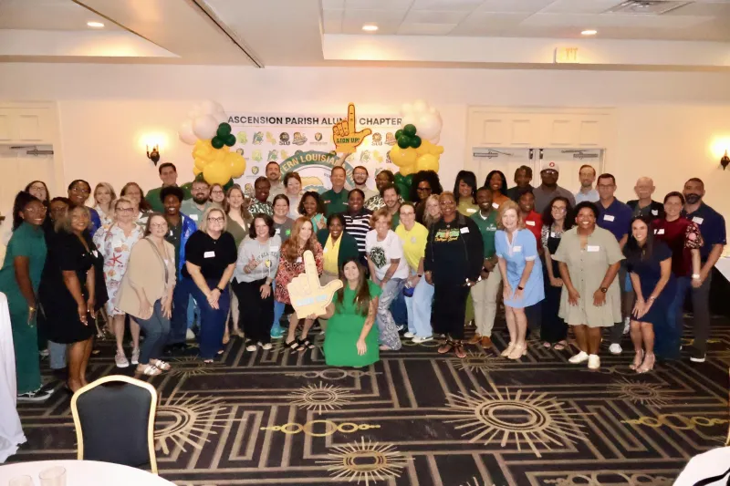 Southeastern Alumni chapter launches in Ascension Parish