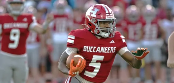 High school football: Bossier Parish offensive stat leaders through Week 4
