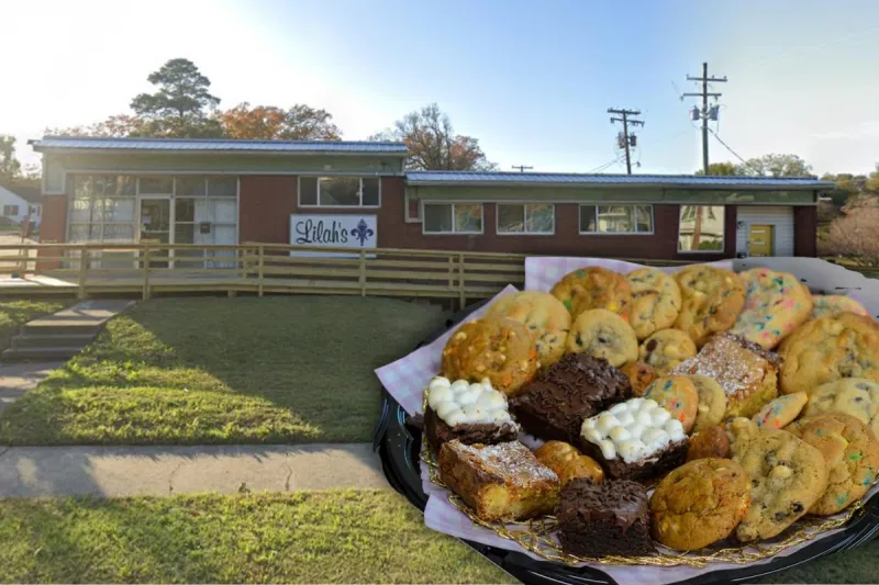 Lilah's Bakery Sets Grand Re-Opening Date