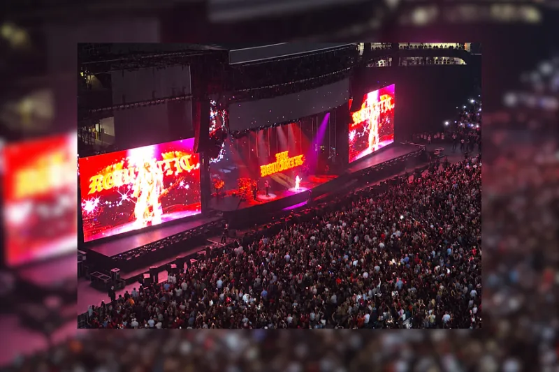 OPINION | Bruno Mars brings the romance to New Orleans