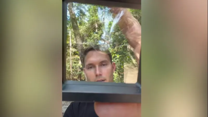 Covington-based jeweler hiding diamonds around Northshore for people to find