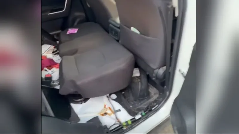 Morgan City Police issue statement on traffic stop after claims of damage to vehicle during search