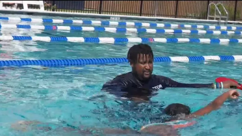 YMCA and Baton Rouge schools offer free swim lessons to 2,500 students