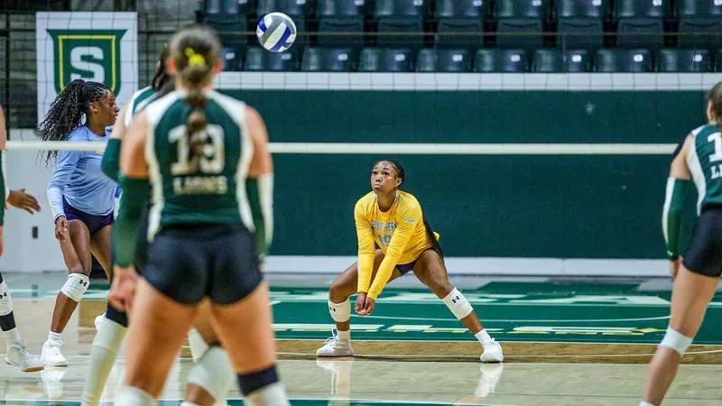 Harris Named SWAC Defensive Player of the Week