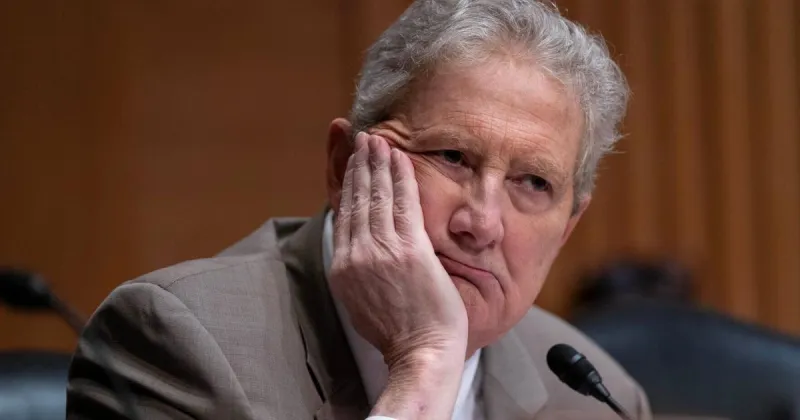 Quin Hillyer: Sen. Kennedy is wrong about dealing with 'spending porn'
