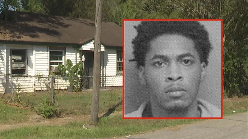 Baton Rouge man wanted for rape and stabbing had violent criminal history starting at age 15