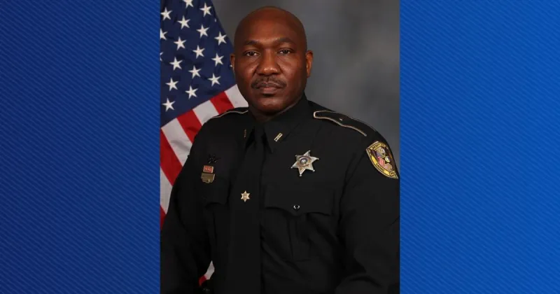 Caddo Parish Sheriff's Office mourns sudden passing of Capt. David Robinson