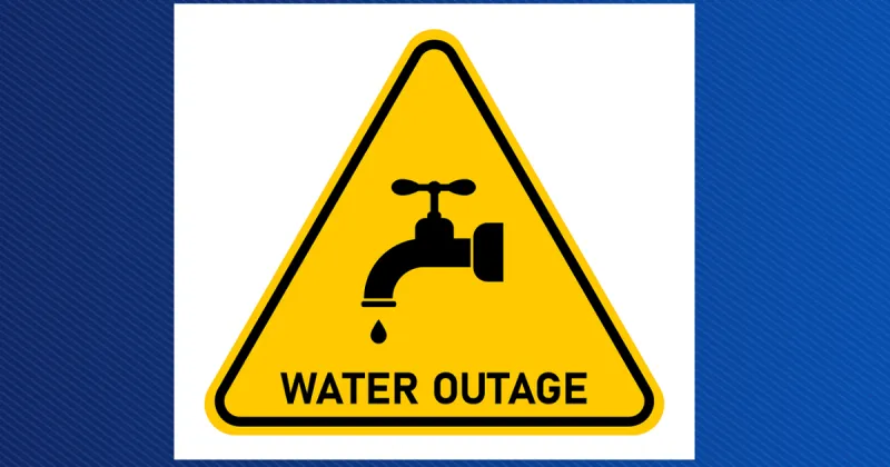 Natchitoches announces scheduled water outage and boil advisory for Wednesday