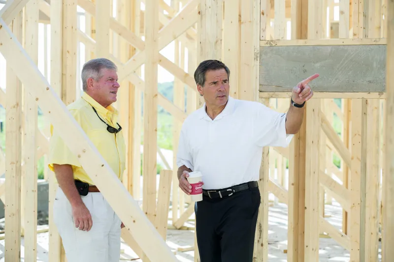Mike Wampold moving ahead with restoration plans for Longwood Plantation