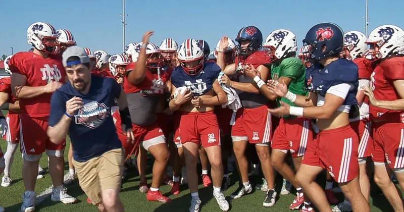 Griffin's Player of the Week: Hayden Bell