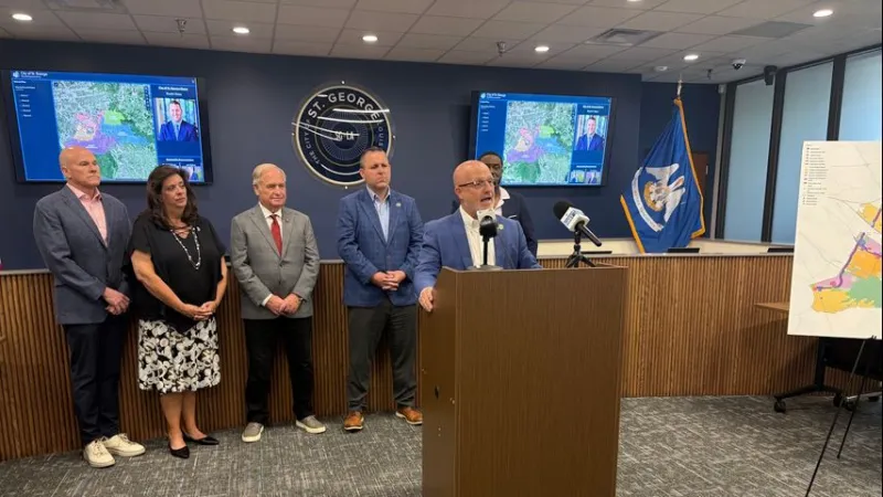 St. George unveils first-ever master plan covering growth through 2050