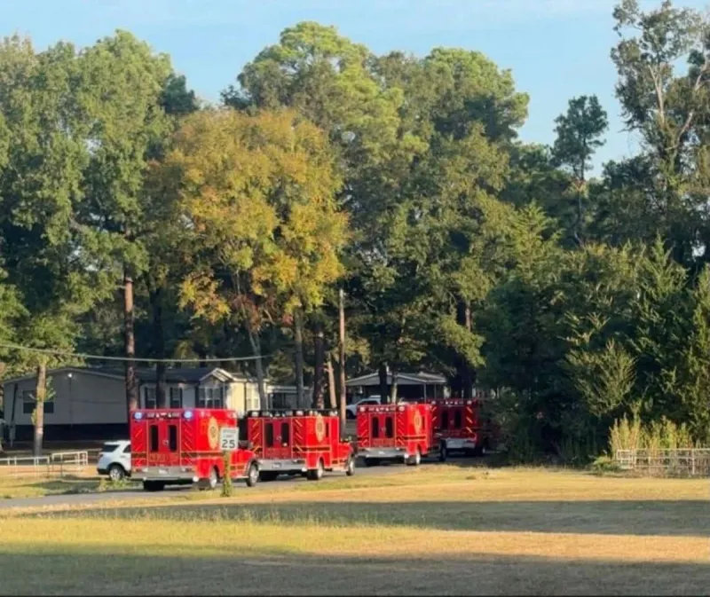 School Bus Struck by Car Running Stop Sign in Shreveport
