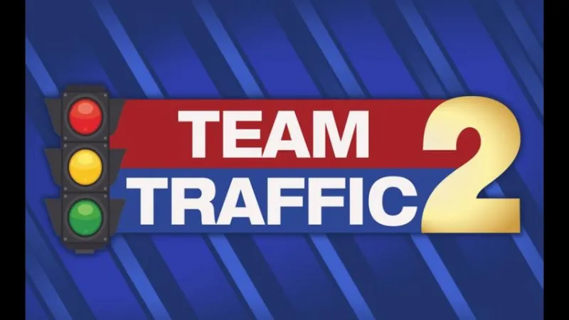 TEAM 2 TRAFFIC: Wednesday Morning Commute