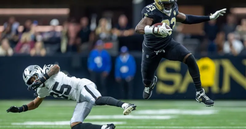 Juwan Johnson's fumble aside, Saints tight ends have been off to a terrific start