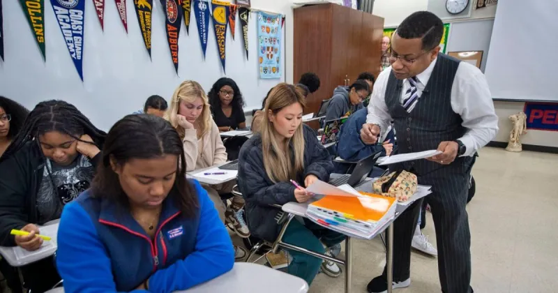 Louisiana improves Advanced Placement scores, but many students can't access AP courses
