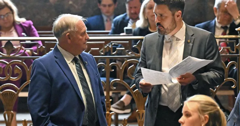 Attack ads on Rick Edmonds, Blake Miguez stir up Republicans in Louisiana congressional race