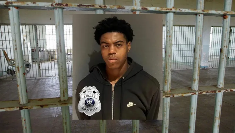 Shreveport Police Arrest Man For Shooting That Killed 13 Year-Old