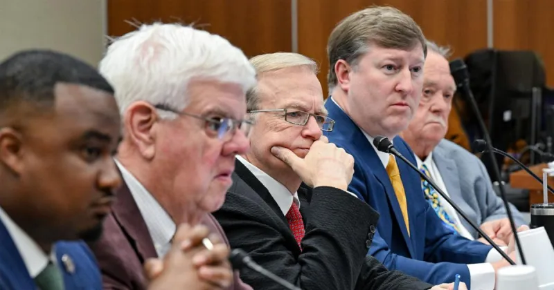 Tech companies 'failed' in communicating data center benefits, Louisiana regulator says