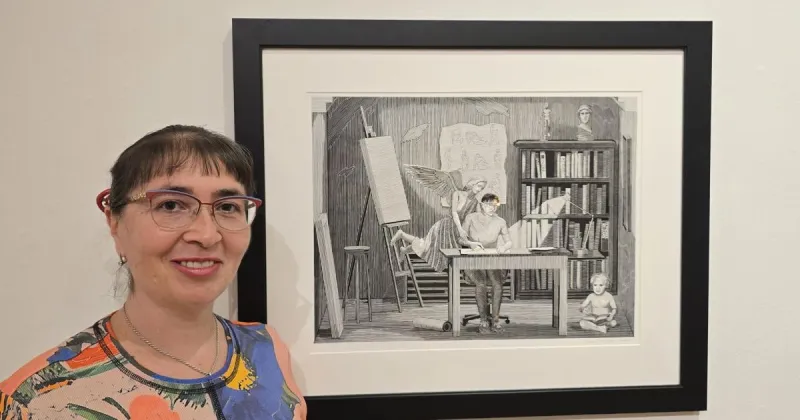 Texarkana exhibition explores how we divde the world into "Us & Them"