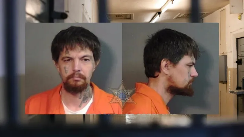 Caddo Deputies Arrest Man for Domestic Violence Involving a Knife