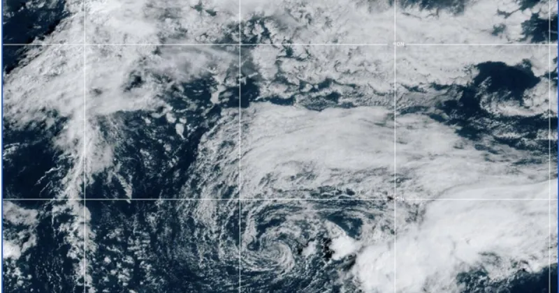 Tropical Storm Hanna expected to become post-tropical. See the forecast.