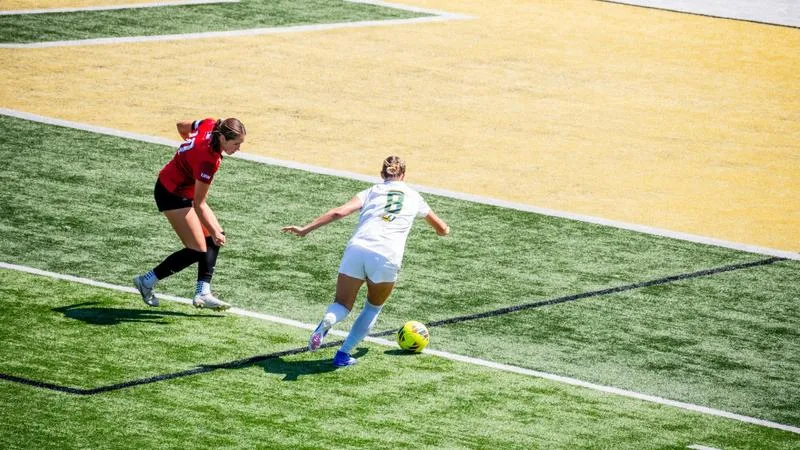 Lions Open Two-Match Road Stretch Against Texas A&M-Corpus Christi