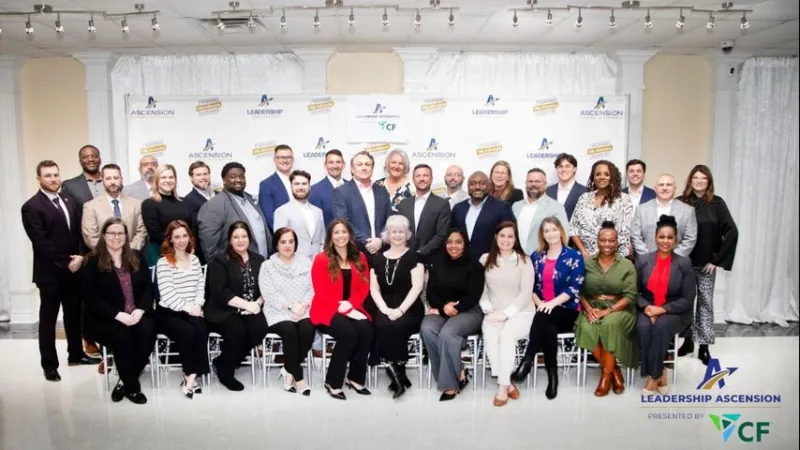 Applications for Leadership Ascension Class of 2027 officially open