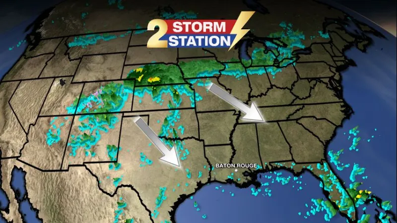 Wednesday PM Forecast: October begins with summer-like steam, returning thunderstorms
