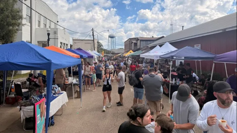 Denham Springs Chili Cook-Off returns in October with new Touch-A-Truck event