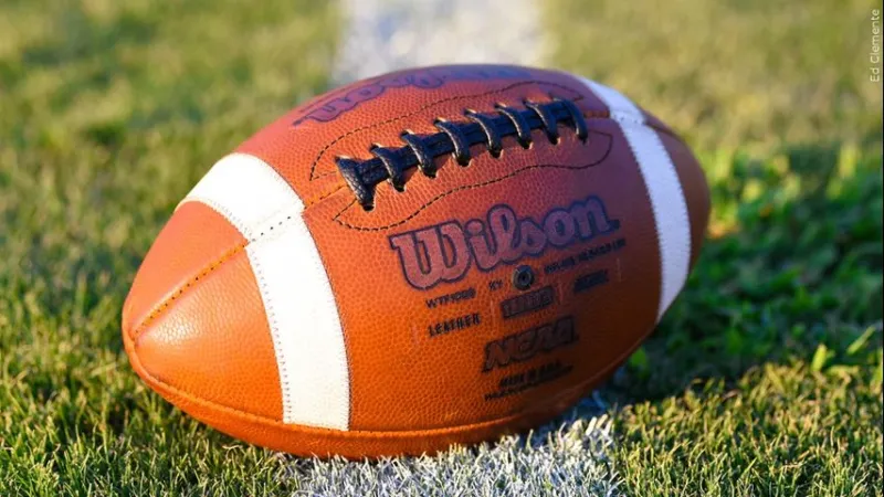 See which capital-area high school football games have been rescheduled ahead of a rainy weekend