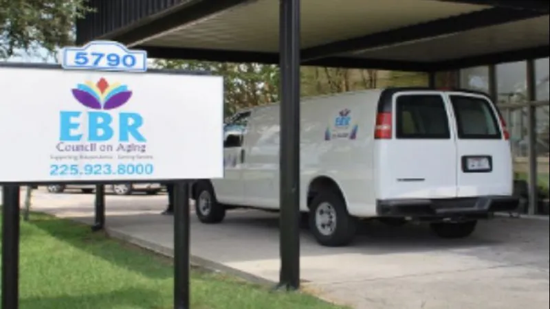 Baton Rouge man arrested after allegedly mishandling $1,000 worth of Meals on Wheels deliveries