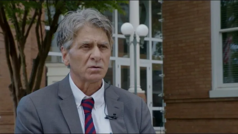 West Feliciana DA Sam D'Aquilla to step down, set to become judge