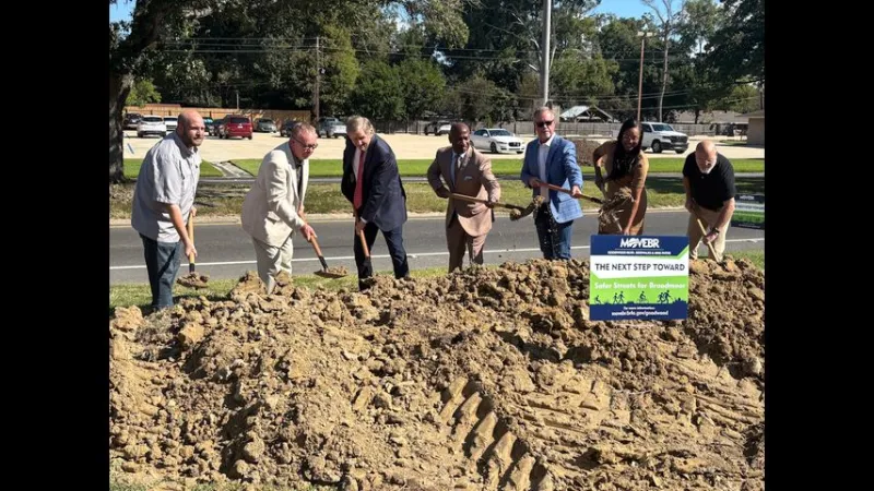 New crosswalks, bike lane restriping coming to Goodwood Boulevard in Broadmoor