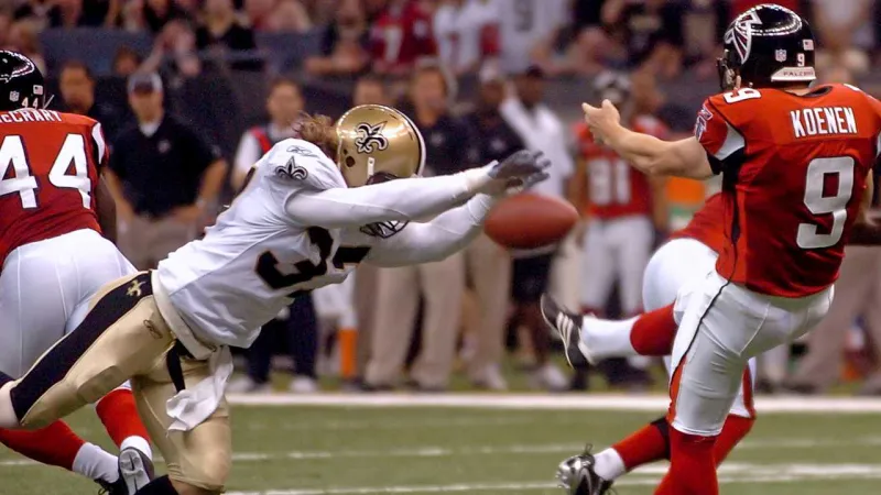 New Orleans Saints celebrate 20th anniversary of historic return to the Superdome on Monday Night Football