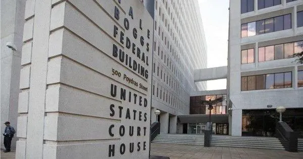 New Orleans lawyer gets hearing as Trump's nominee for federal judge. See what he said.