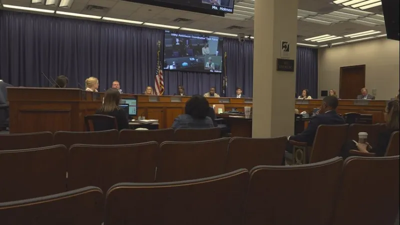 New state task force addresses utility assistance