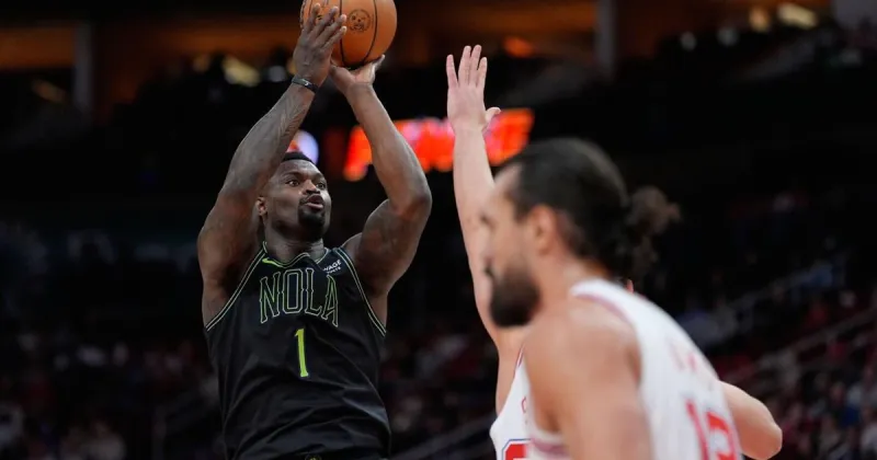Rod Walker: Zion Williamson's willingness to shoot 3's could go a long way for Pelicans